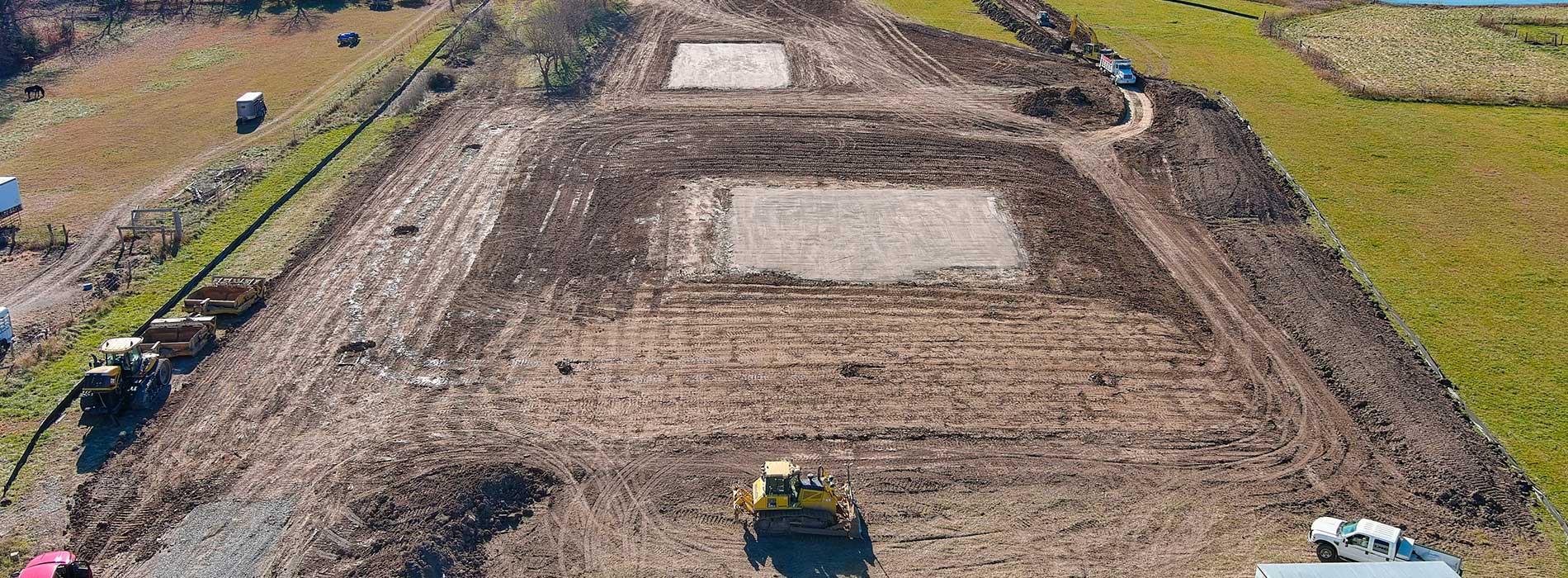 Site Preparation