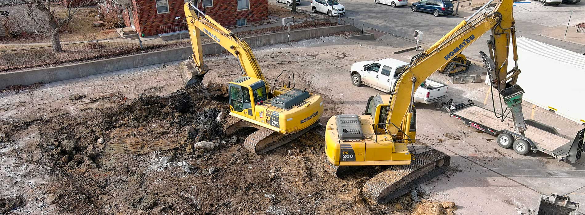 Demolition